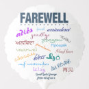 Search for farewell party decor Going away