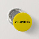 Search for volunteer buttons Simple
