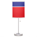 Search for red white blue lamps Modern