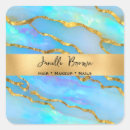 Search for holographic stickers Hair stylist