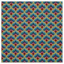 Search for boho fabric Red