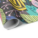Search for jungle wrapping paper Vintage