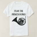 Search for french horn tshirts Classical music