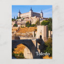 Search for toledo spain postcards Travel