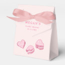 Search for macarons favor boxes Sweet
