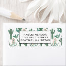 Search for desert return address labels Trendy