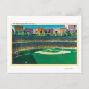 Search for baseball stadium postcards View