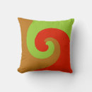 Search for green and brown pillows Pattern