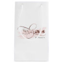 Search for rose gold gift bags Lashes