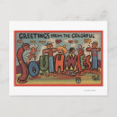 Search for southwest postcards Colorful
