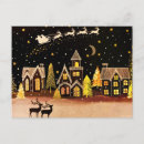Search for christmas party postcards Vintage