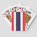 Search for thailand playing cards Thai flag