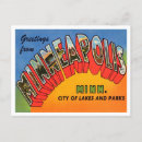 Search for minneapolis postcards Vintage