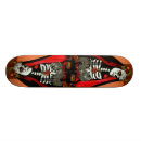 Search for sugar skull skateboards Dia de los muertos