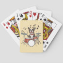 Search for drum playing cards Band