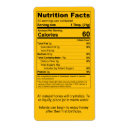 Search for nutrition labels Professional