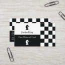Search for chess business cards Grandmaster