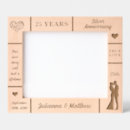 Search for silver picture frames Anniversary