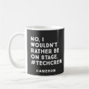 Search for stage manager mugs Director