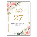 Search for dusty rose table cards Blush pink