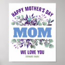 Search for happy mothers day posters Mommy