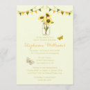 Search for sunflower and butterfly invitations Butterflies