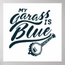 Search for bluegrass posters Country