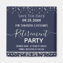 Search for retirement party save the dates Business