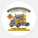 Search for funny trucker stickers Transport