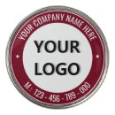 Search for logo golf ball markers Company