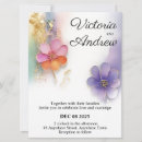 Search for 6x8 invitations Floral