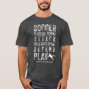 Search for high school soccer tshirts Sports team