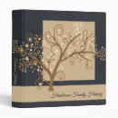 Search for family tree binders Modern