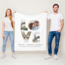 Search for or husband and wife blankets Photo collage