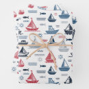 Search for fish wrapping paper Waves