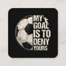 Search for soccer business cards Player