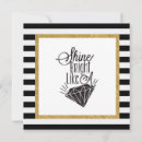 Search for shine bright like a diamond Black
