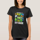 Search for 5th grade tshirts Video