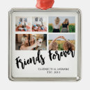 Search for friendship ornaments Bff