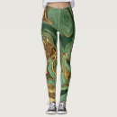 Search for emerald green leggings Abstract