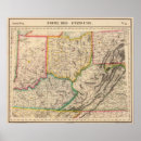Search for indiana map art South