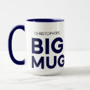 Search for navy mugs Simple