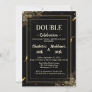 Search for double birthday invitations Sister