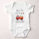 Search for firefighter baby clothes Uncle
