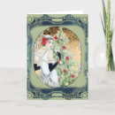 Search for 1920s christmas cards Flapper