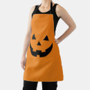 Search for halloween aprons Spooky