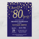 Search for cheers to 80 years Adult birthday party
