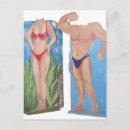 Search for bikini postcards Vertical