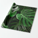 Search for greenery wrapping paper Retro