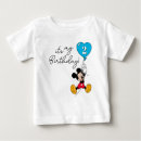 Search for baby boy tshirts Mickey mouse birthday